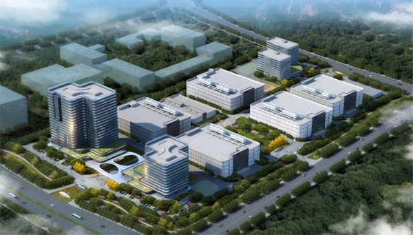 云谷科技 智慧長沙“一張網”建設成果亮相，胡忠雄市長高度贊賞